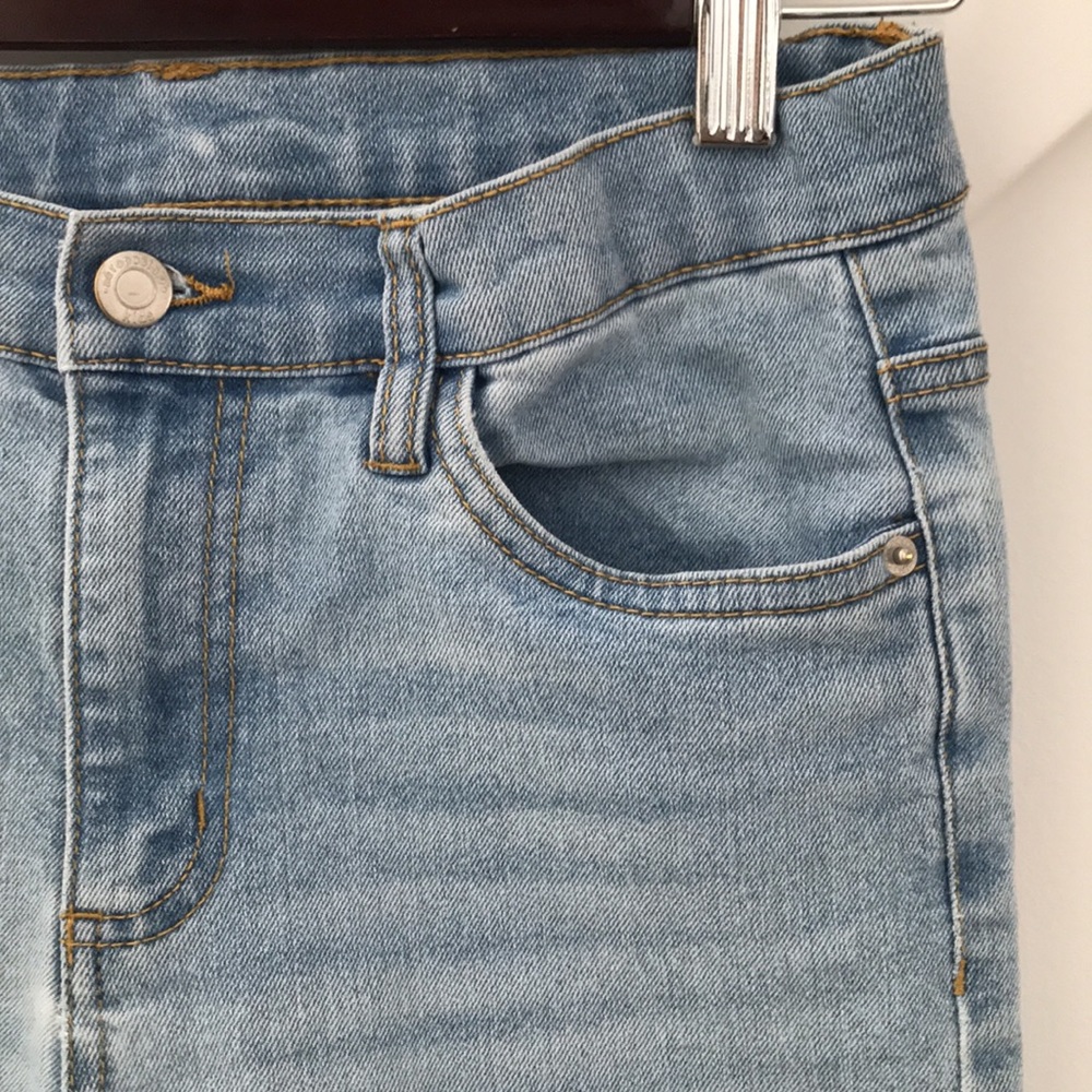 Aeropostale Jeans ankle length Girl Size 14